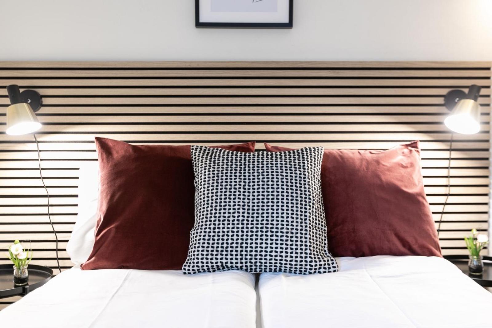 Inn Joy Apartments - Sankt Gallen Center Ngoại thất bức ảnh