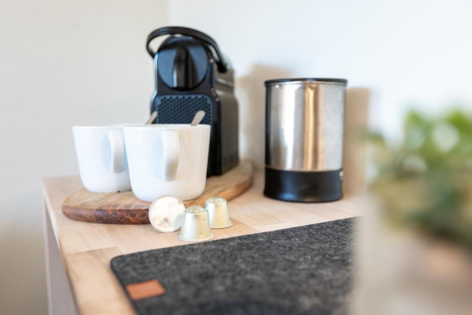 Inn Joy Apartments - Sankt Gallen Center Ngoại thất bức ảnh
