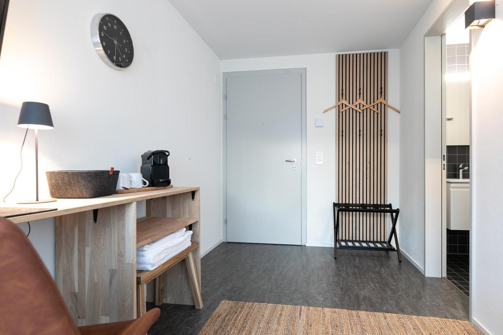 Inn Joy Apartments - Sankt Gallen Center Ngoại thất bức ảnh
