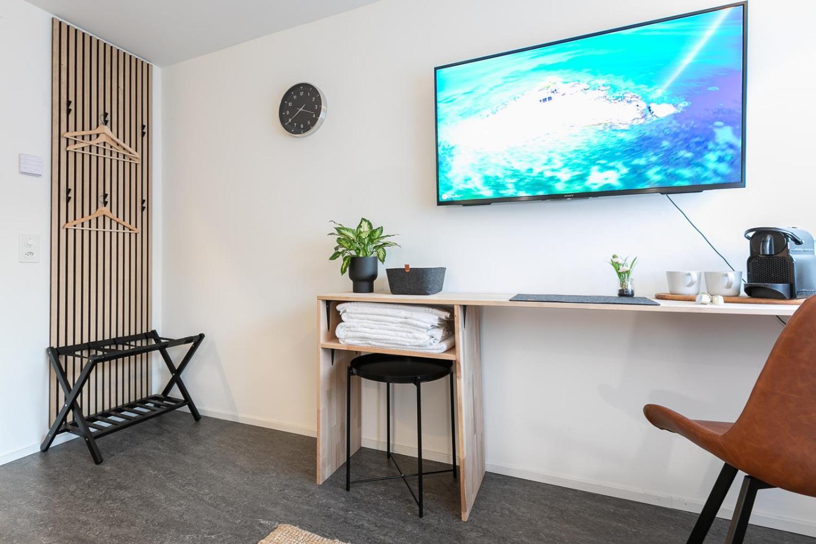 Inn Joy Apartments - Sankt Gallen Center Ngoại thất bức ảnh