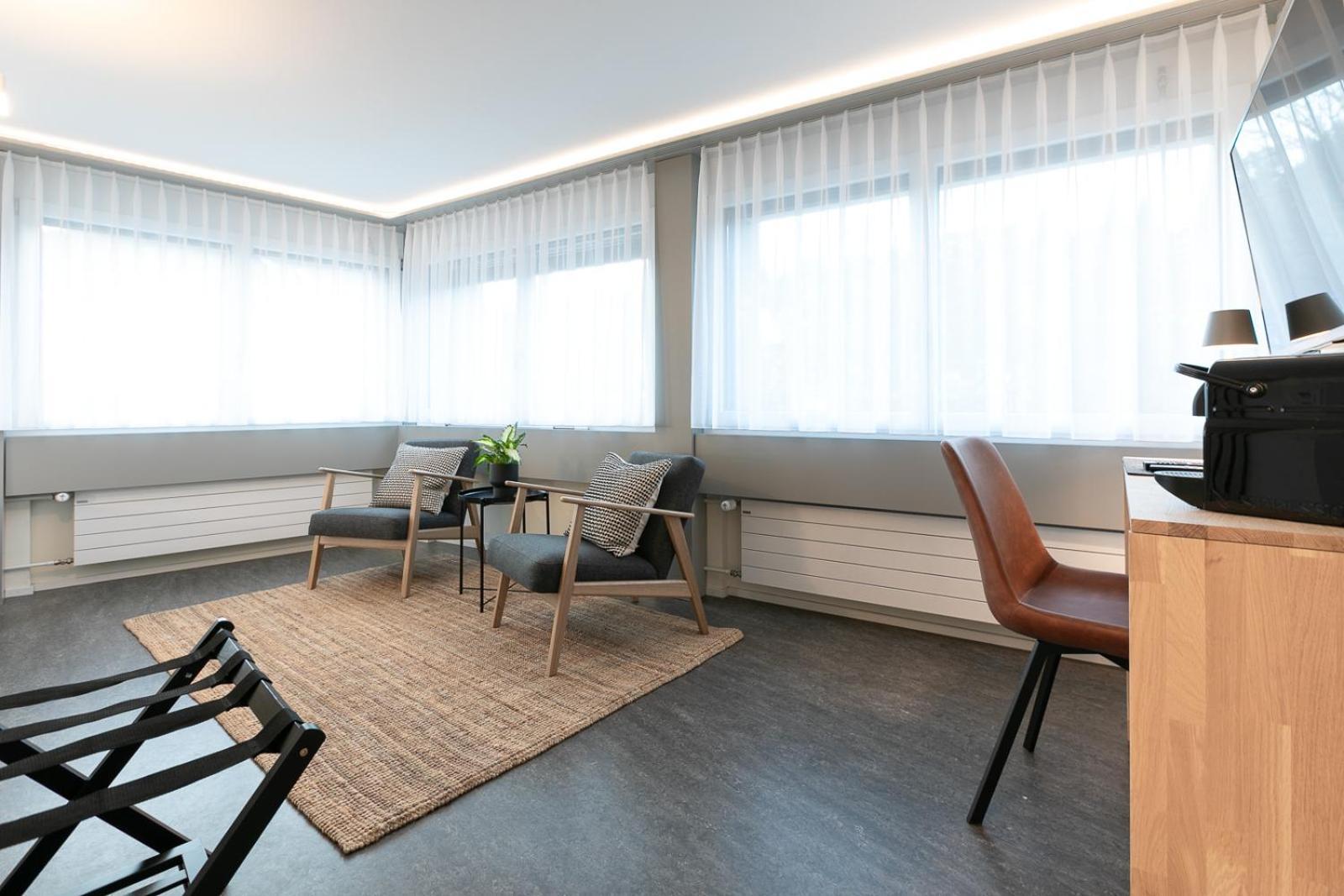 Inn Joy Apartments - Sankt Gallen Center Ngoại thất bức ảnh