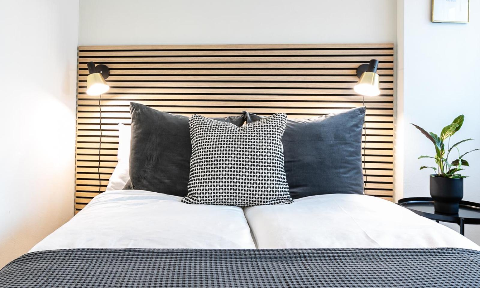 Inn Joy Apartments - Sankt Gallen Center Ngoại thất bức ảnh