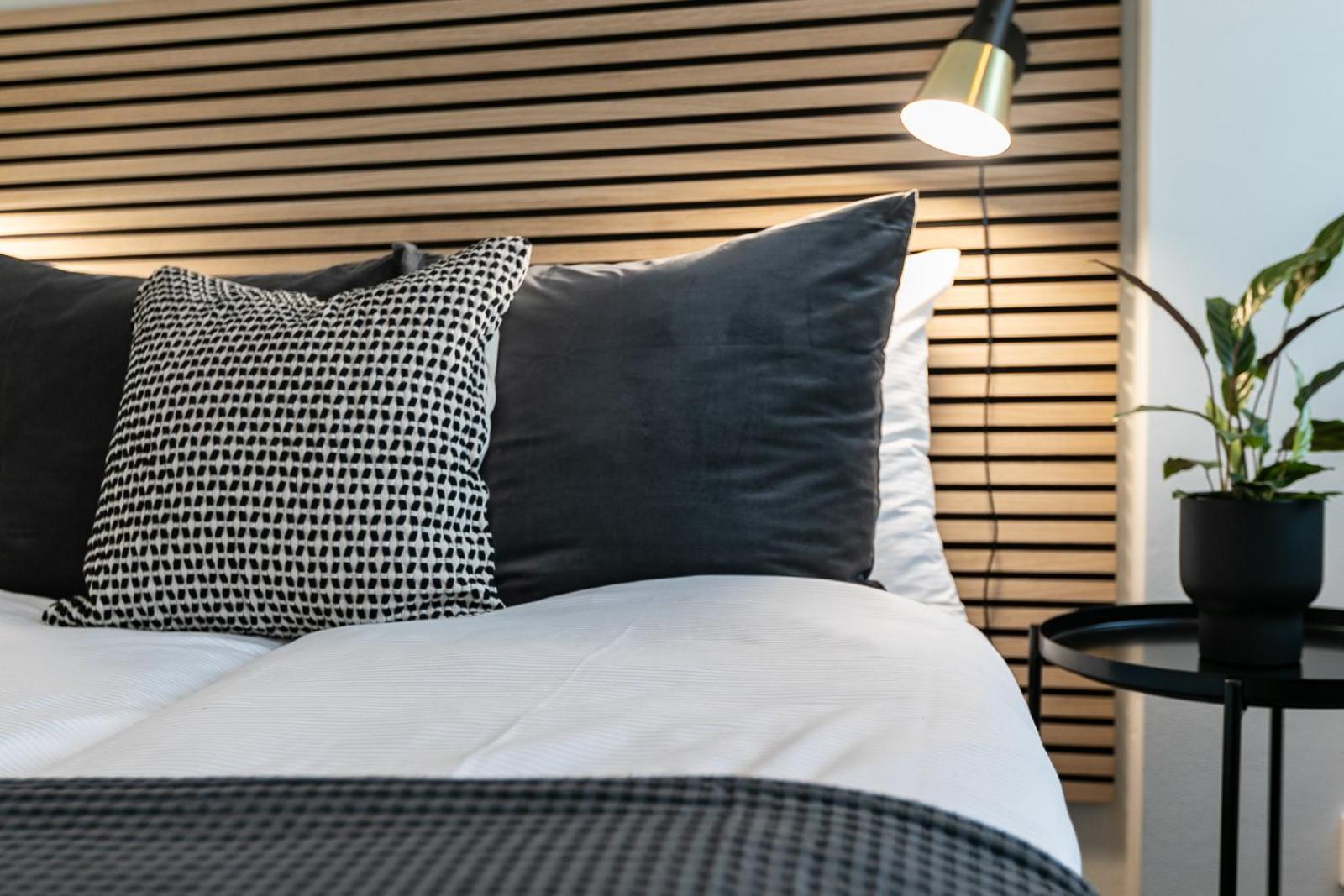 Inn Joy Apartments - Sankt Gallen Center Ngoại thất bức ảnh