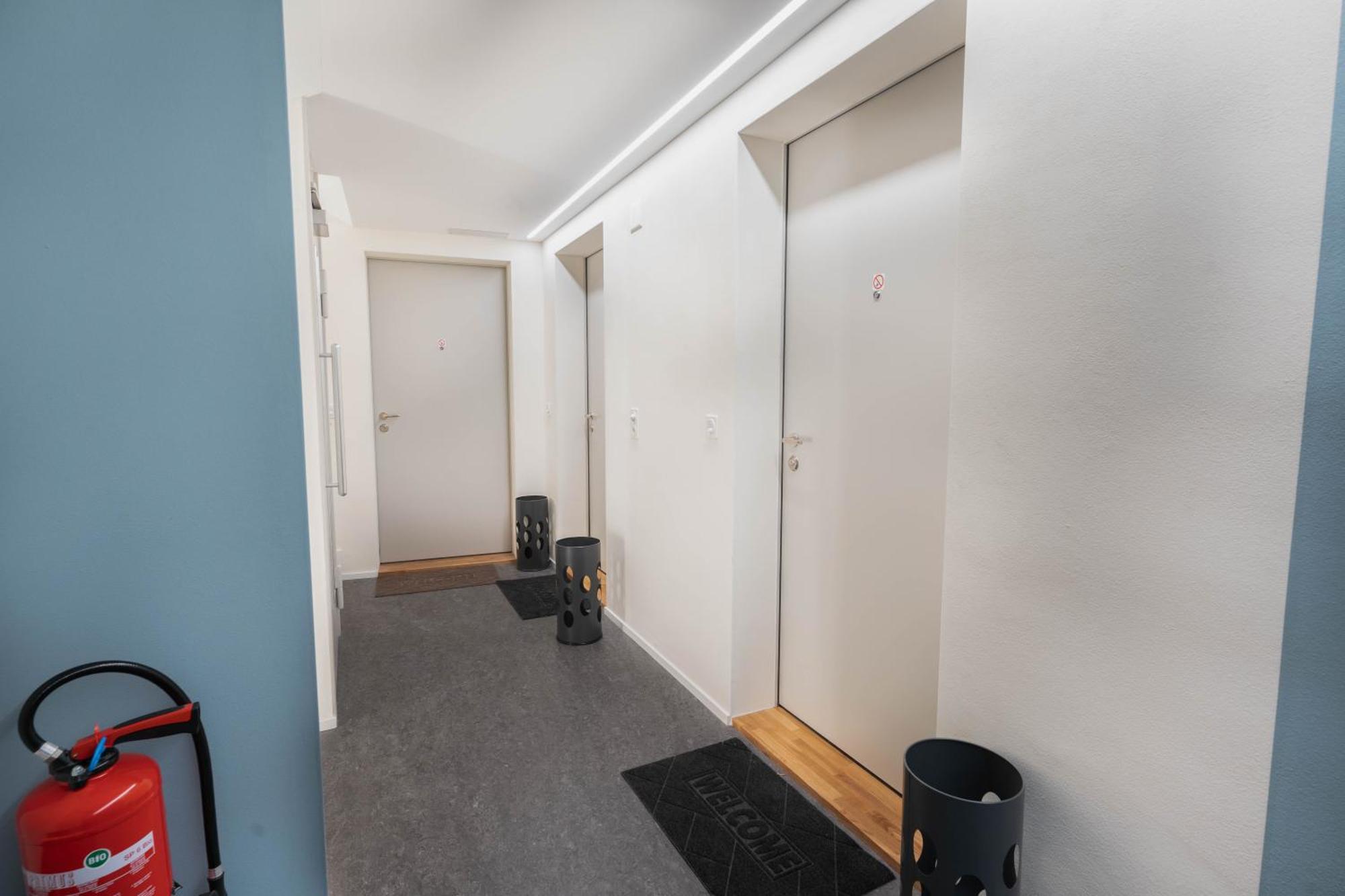 Inn Joy Apartments - Sankt Gallen Center Ngoại thất bức ảnh